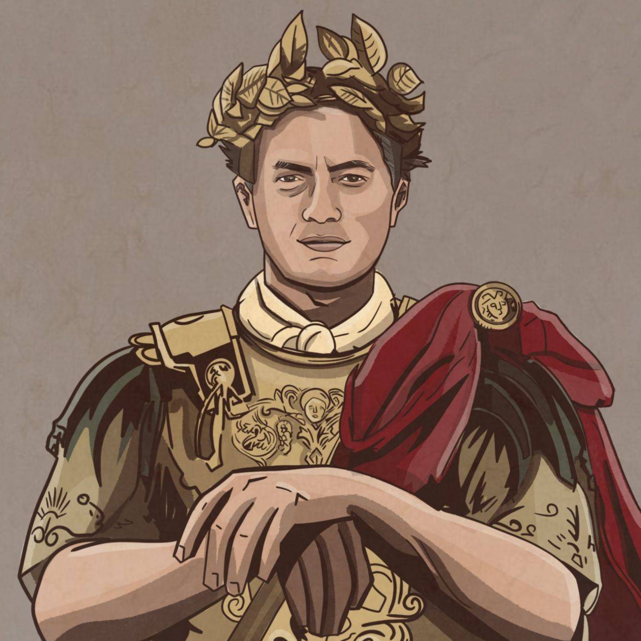 过来将